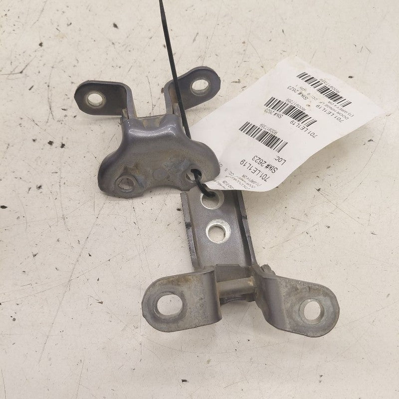 Lexus IS350 Door Hinge Set Left Front Driver  2020 2019 2018