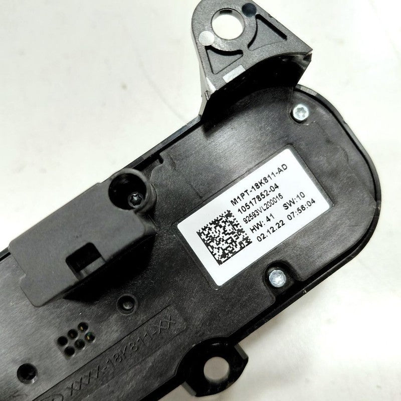 Audio Equipment Radio Control Panel Fits 21-24 Ford Bronco Sport OEM