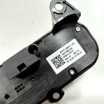Audio Equipment Radio Control Panel Fits 21-24 Ford Bronco Sport OEM
