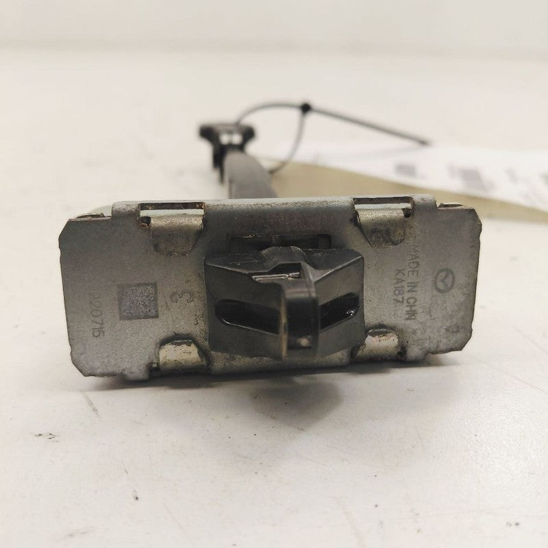 Mazda 3 Door Check Right Passenger Rear Hinge Stopper Detent  2023 202