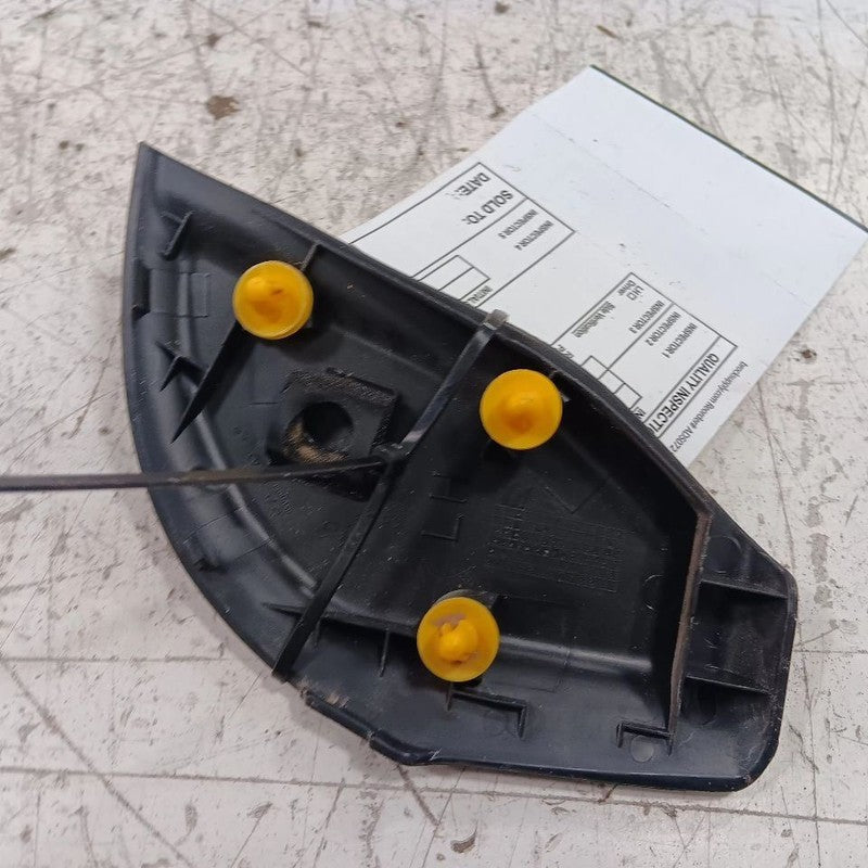 Kia Forte Mirror Mount Cover Door Trim Left Driver  2015 2016 2017 201
