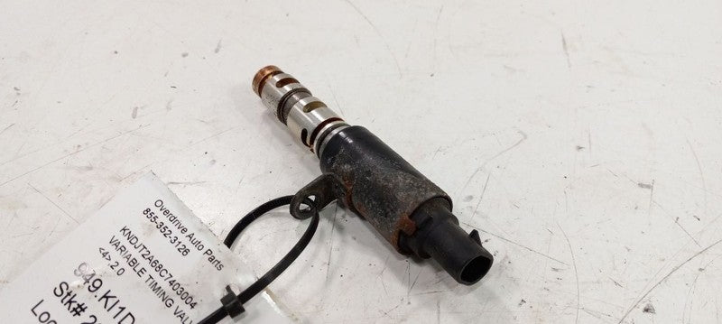 Kia Soul Variable Timing Gear Oil Control Valve Solenoid Cylinder Head 2012 2013