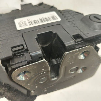Kia Sorento Door Latch Lock Left Driver Rear  2018 2017 2016