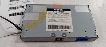 86241XA00A Audio Equipment Radio Front Satellite Tuner Xm Fits 07-11 TRIBECA