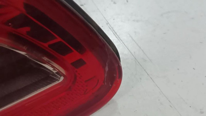 Driver Left Tail Light Brake Lamp Sedan Lid Mounted Fits 09-13 INFINIT
