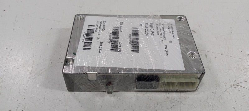 95228887 Audio Equipment Radio VIN P 4th Digit Limited Amplifier Fits 11-16 CRUZE