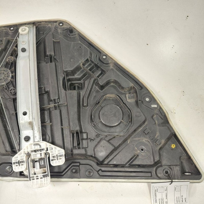 Passenger Right Rear Window Regulator Track Fits 11-23 Chrysler 300 OE