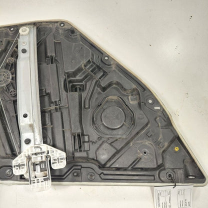Passenger Right Rear Window Regulator Track Fits 11-23 Chrysler 300 OE