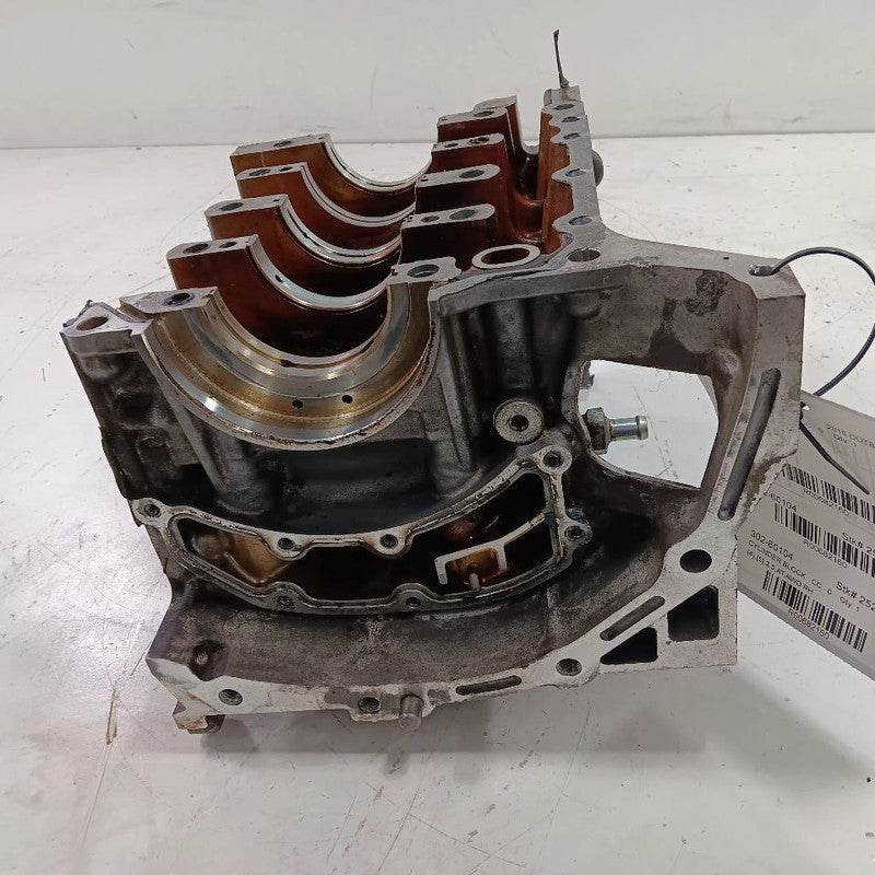  Passenger Right Bare Engine Cylinder Block 2.5L Fits 15-19 Subaru Legacy