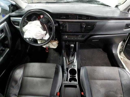 Toyota Corolla Door Latch Lock Left Driver Rear  2016 2015 2014 OEM