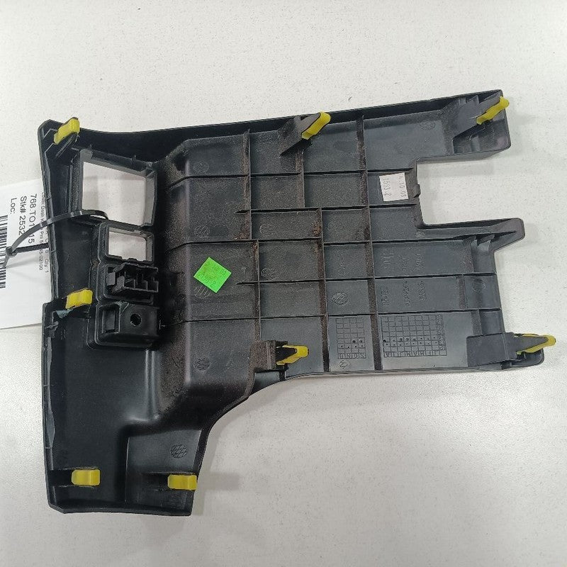 Toyota Corolla Fuse Box Cover Lower Dash Knee Panel {55545-02100} 2016 2015 2014