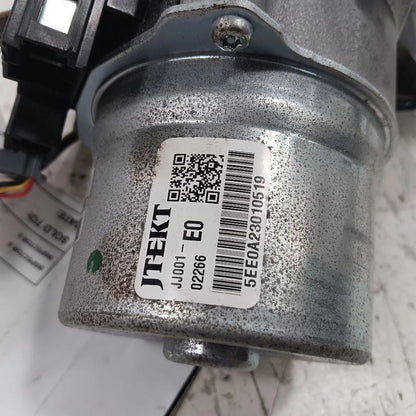 Steering Column Electric Motor Fits 20-23 Nissan Kicks OEM