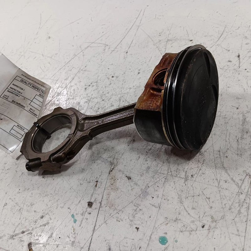 Nissan Maxima Single Piston With Connecting Rod  3.5 2014 2013 2012 20