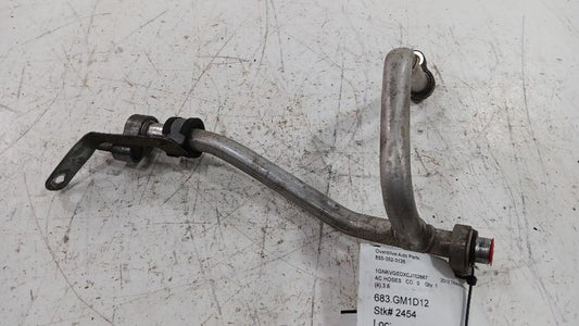 Chevy Traverse AC Hose Line  2010 2011 2012 2013