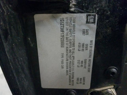 Chevy Malibu Flap Door Motor Heater AC Door Actuator 2004 2005 2006 2007 2008