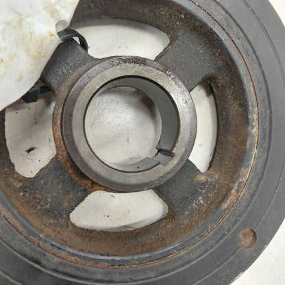 Harmonic Balancer Crankshaft Pulley Fits 06-12 14-21 Kia Sedona