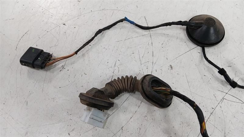 Hyundai Sonata Door Harness Wire Wiring Right Passenger Rear 2011 2012