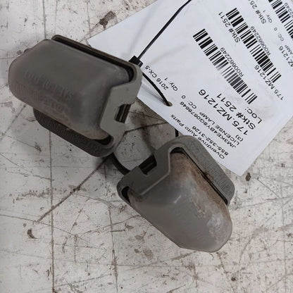 Mazda CX-5 License Plate Light Lamp  2013 2014 2015 2016 OEM