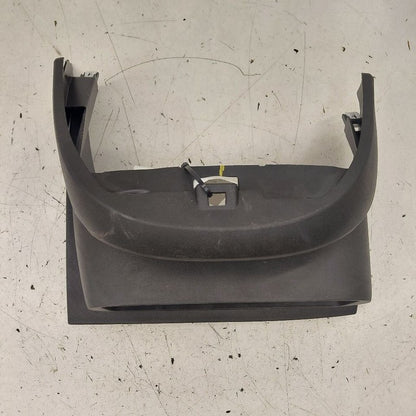 2018 Fiat 500 X Model Temp Temperature Control Bezel Surround Dash Tri