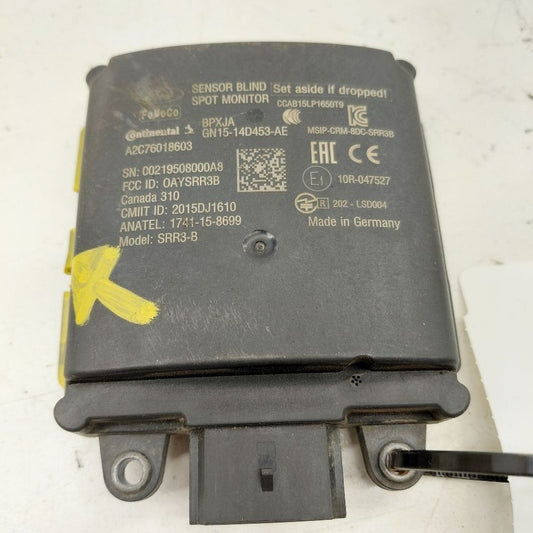 Blind Spot Radar Unit Fits 18-22 Ford Ecosport OEM