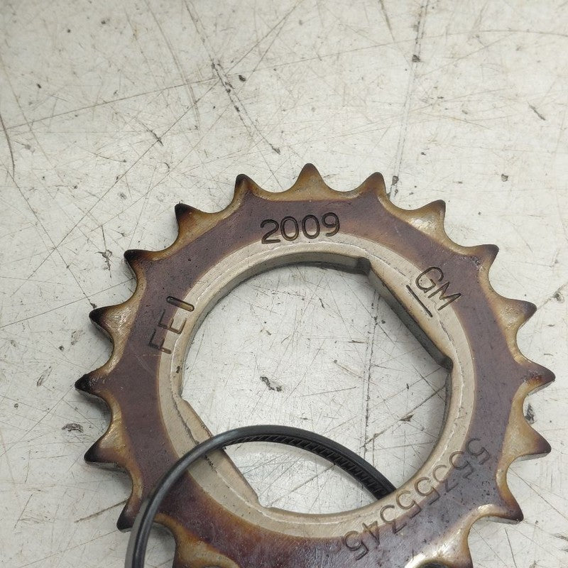 Chevy Trax Timing Gear  1.4 2022 2021