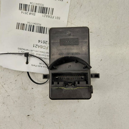 Ford Escape Smart Data Link Control Module {LJ6T14F642BG} 2020 2021 20