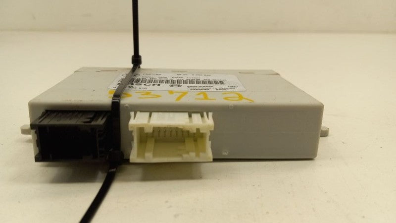 66203456016 Chassis ECM Driver Park Assist Convertible Fits 07-15 MINI COOPER