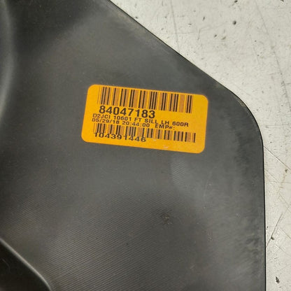 Chevy Volt Kick Panel Trim Left Driver  2019 2018 2017 2016