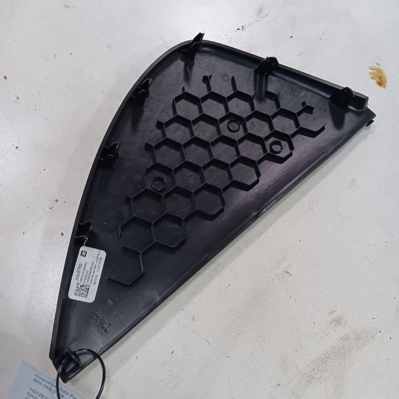 Chevy Malibu Dash Side Cover Left Driver Trim Panel 2019 2020 2021 202