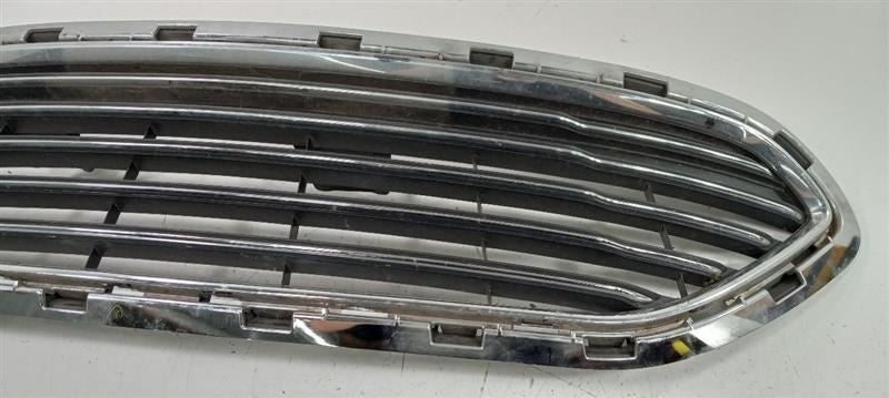 D2BZ17E810AA Grille Grill Upper S Model Fits 14-19 Ford Fiesta 