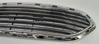 D2BZ17E810AA Grille Grill Upper S Model Fits 14-19 Ford Fiesta 
