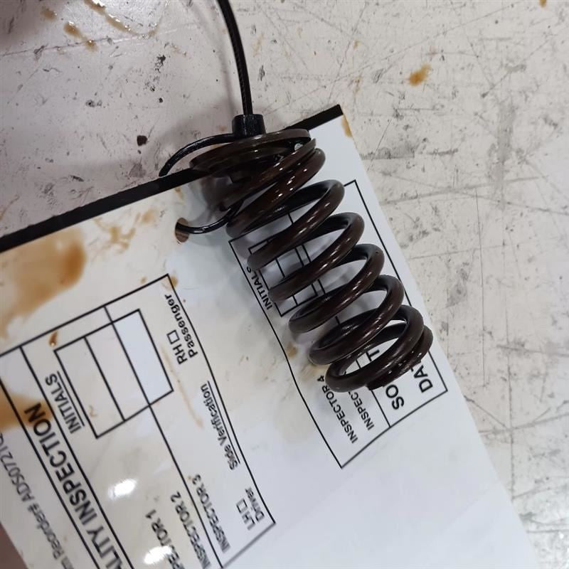 Dodge Dart Exhaust Valve Spring 2013 2014 2015 2016