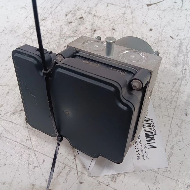 FG1Z2C215A Anti-Lock Brake Part Actuator Fits 14-19 Ford Taurus