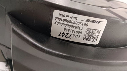 Buick Encore Subwoofer Sub Woofer Speaker 2016 2017 2018 2019 OEM