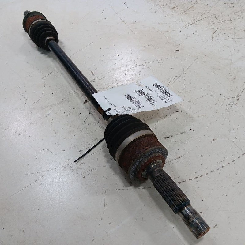 Driver Left Axle Shaft Rear AWD Fits 20 Mitsubishi Outlander Sport