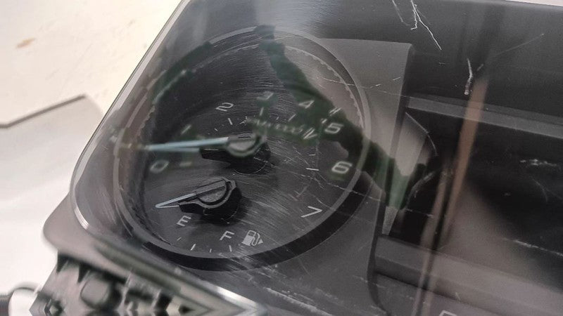 Speedometer Gauge Cluster MPH ID EG1T-10849-CA Thru Cf Fits 14 TAURUS 