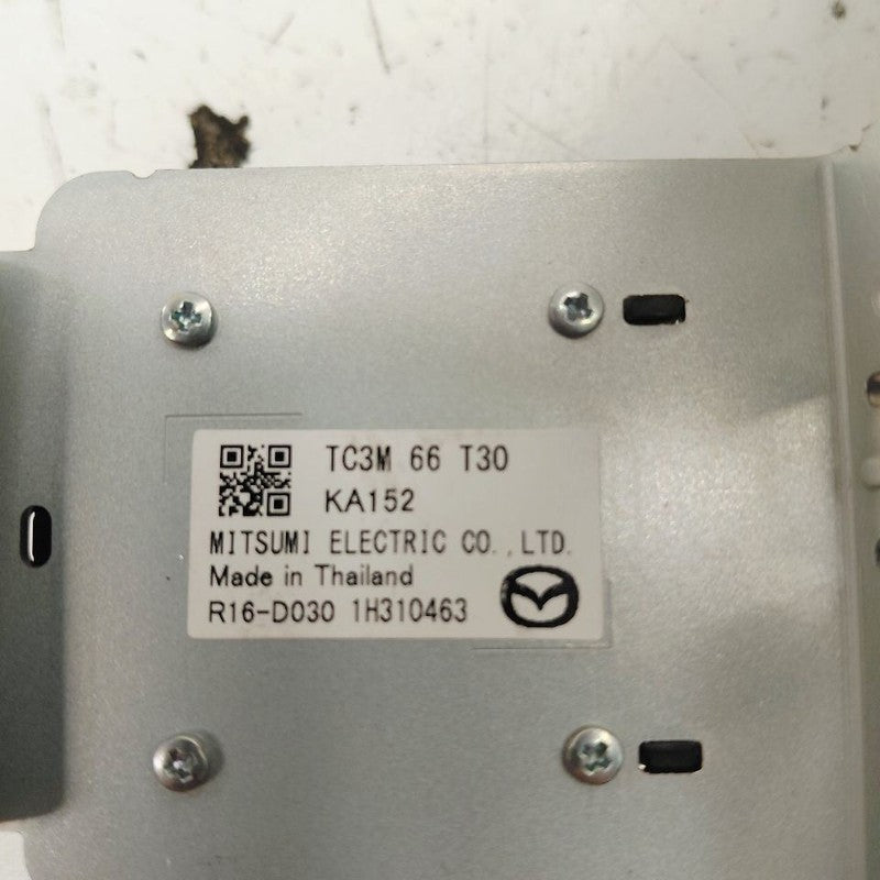 Mazda CX-5 Navigation Antenna Module {TC3M66T30} 2023 2022 2021 2020 O