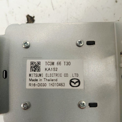 Mazda CX-5 Navigation Antenna Module {TC3M66T30} 2023 2022 2021 2020 O