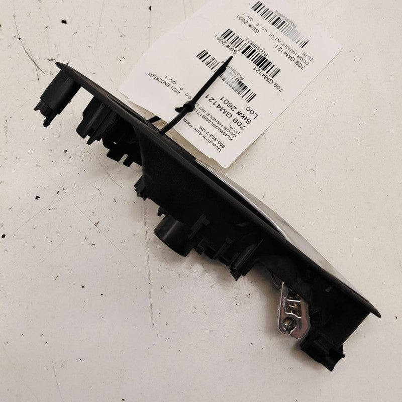 Buick Encore GX Door Handle Left Driver Front Interior Inside  2020 20