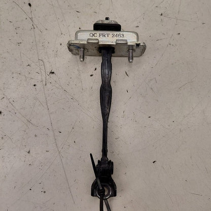 Chevy Trax Door Check Left Driver Front Hinge Stop Stopper Detent  202