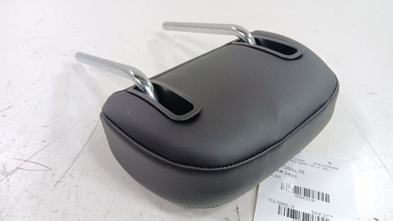 Buick Lacrosse Seat Headrest Rear Back Seat Head Rest 2013 2014 2015 2
