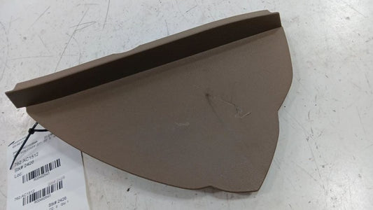 Acura MDX Dash Side Cover Left Driver Trim Panel 2010 2011 2012 2013 O