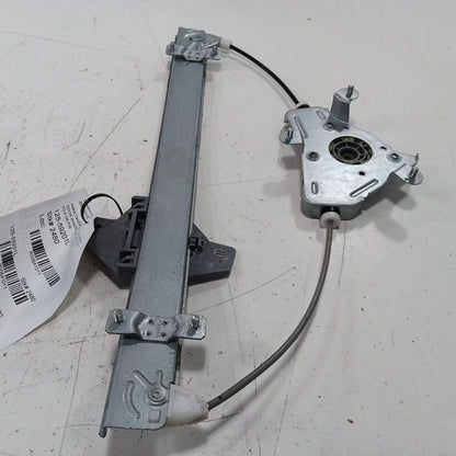 Driver Left Front Window Regulator Track Fits 12-17 Hyundai Accent