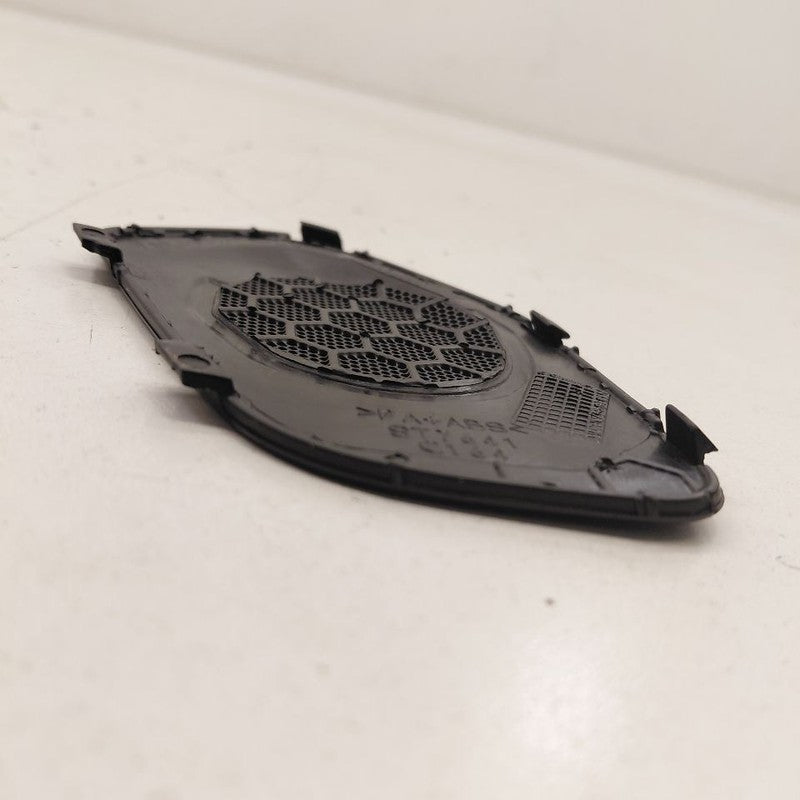Fiat 500 X Model   Dash Speaker Cover Right Passenger Side  2016 2017