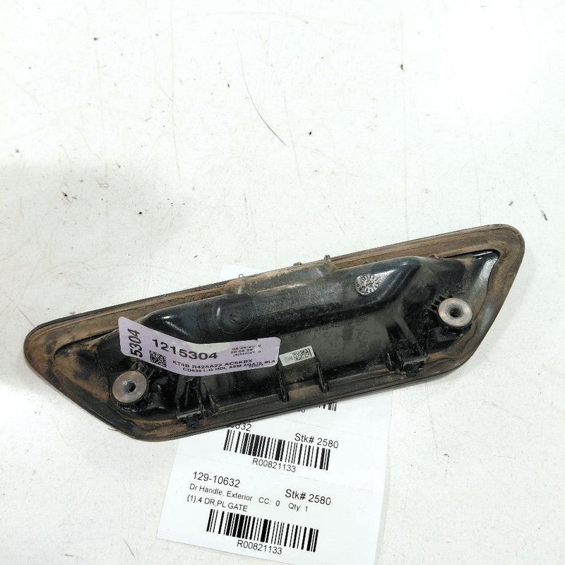 Tailgate Gate Handle Exterior Fits 19-24 Ford Edge OEM