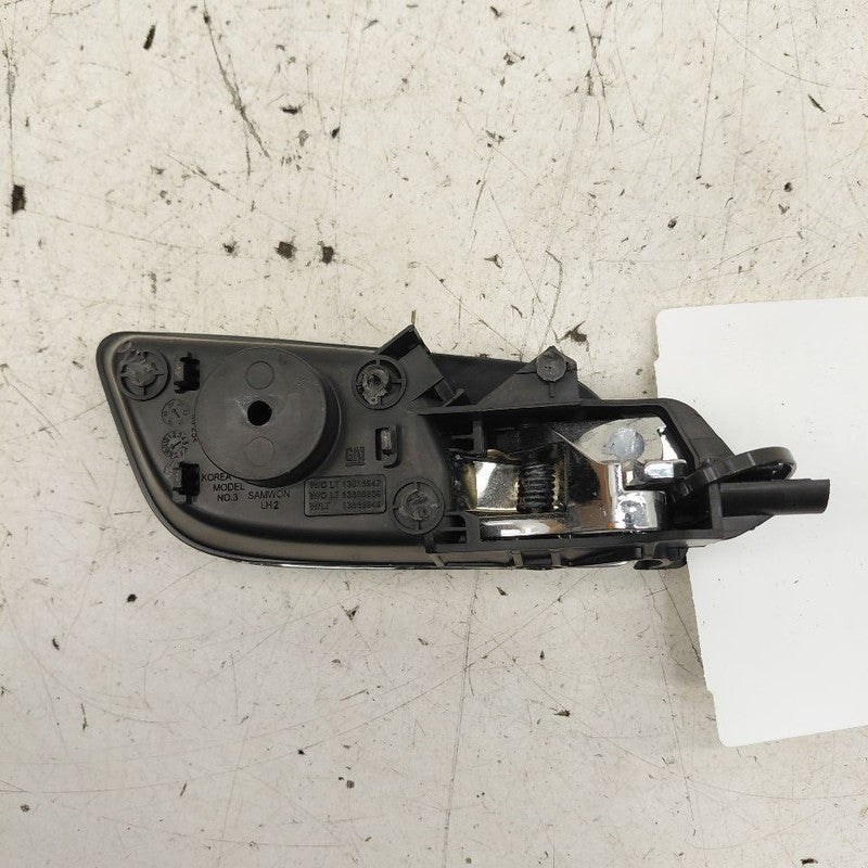 Chevy Trax Door Handle Left Driver Front Interior Inside  2022 2021