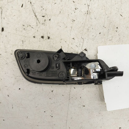 Chevy Trax Door Handle Left Driver Front Interior Inside  2022 2021