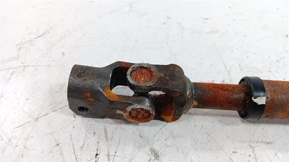 Kia Forte Lower Steering Column Shaft Knuckle U Joint 2016 2015 2014 O