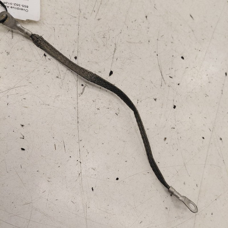 Volvo S60 Negative Battery Cable  2018 2017 2016