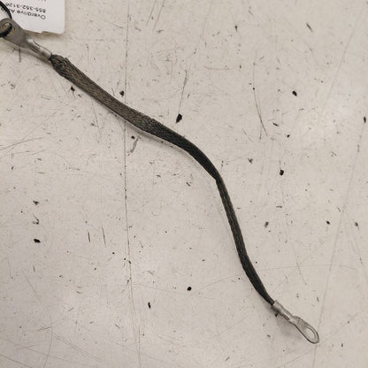 Volvo S60 Negative Battery Cable  2018 2017 2016